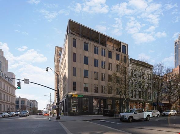 Preview of Office space for Rent at 234 Fayetteville Street