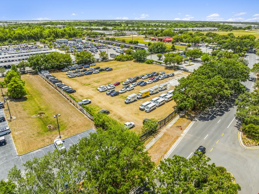 The Vision of Lee Vista | Vacant Land Site