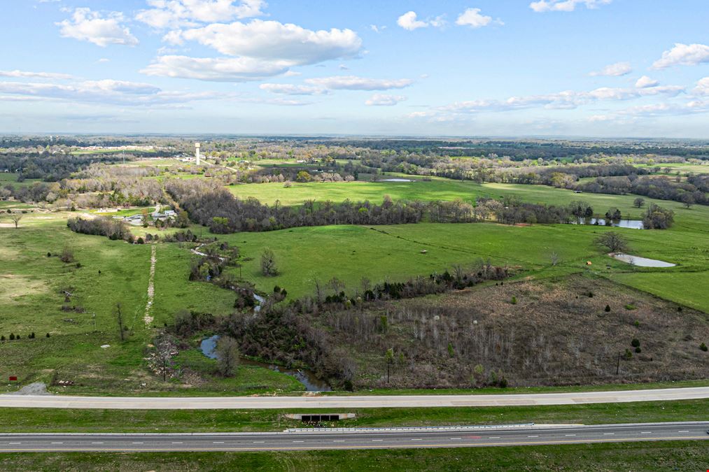 NE quadrant of Interstate 20 and Hwy 314