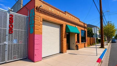 Preview of Industrial space for Sale at 2911 Shattuck Avenue