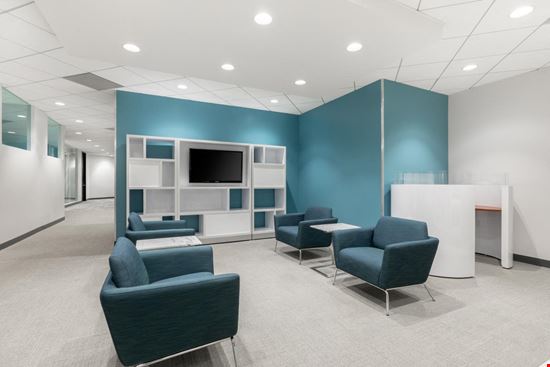 Regus - Irvine - 19800 MacArthur Blvd