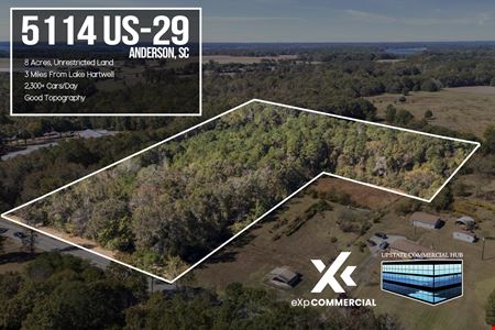 Preview of VacantLand space for Sale at 5114 U.S. 29
