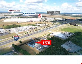 15081 Highway 20 Flex Industrial Facility