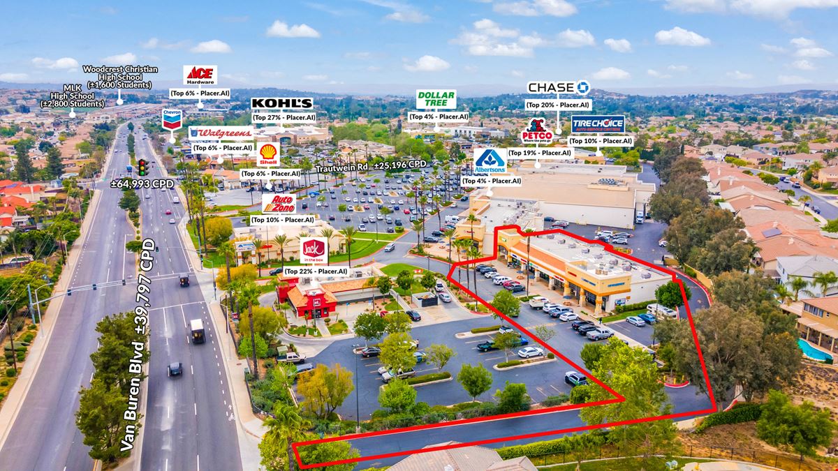 Shops at Orangecrest Plaza
