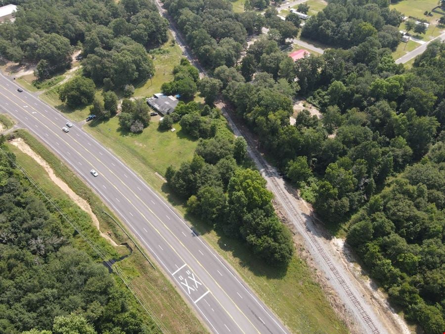 Commercial Development Site
