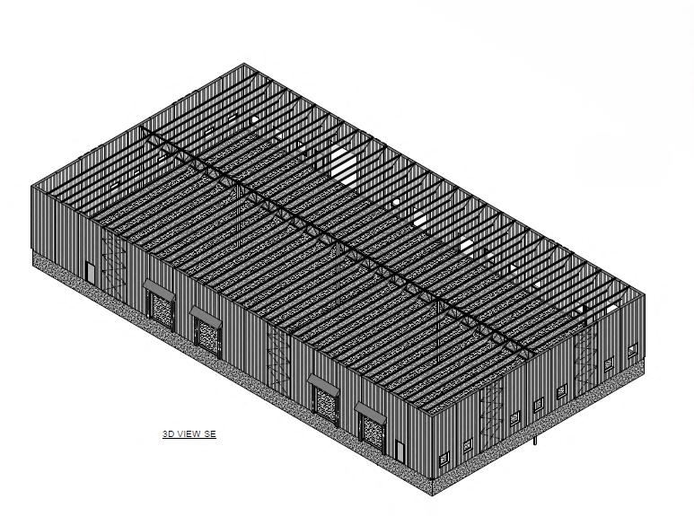 Class A Industrial Space