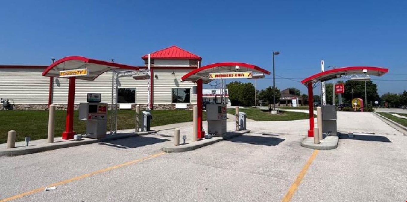 Former Car Wash