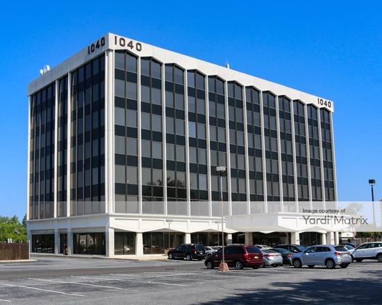 Preview of Office space for Rent at 1040 North Kings Hwy