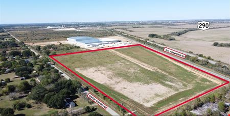 Preview of VacantLand space for Sale at Burton Cemetery Road at Kickapoo Road
