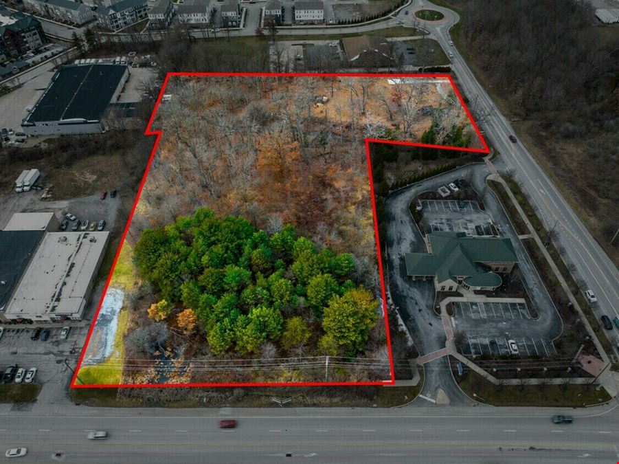 13 Ogleview Rd & Perry Highway