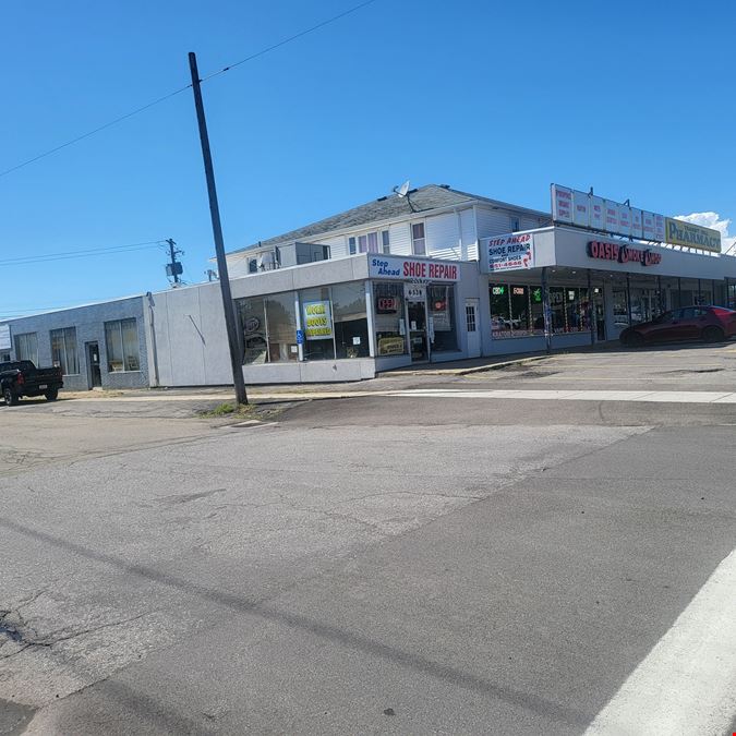 6348 Transit Rd - 1,000+/- up to 1,500+/- SF Office/Retail