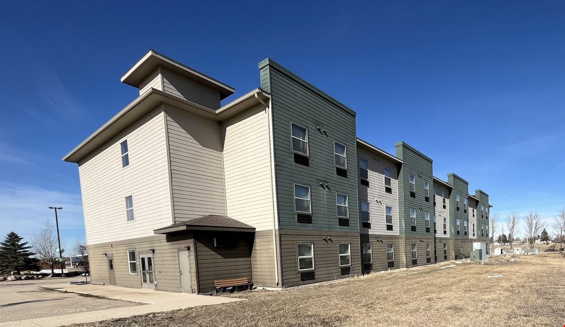 Bakken Hospitality - 246 Rooms For Sale / Lease