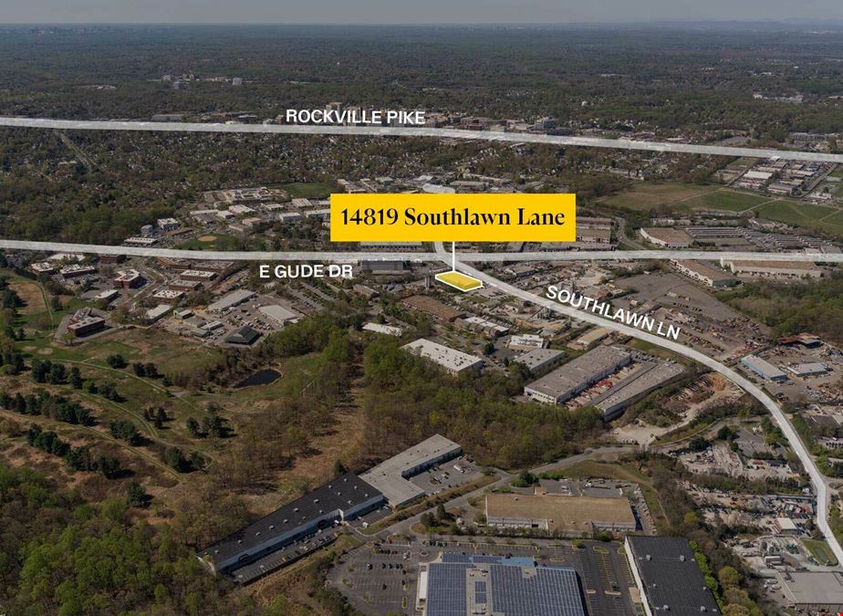 14819 Southlawn Lane