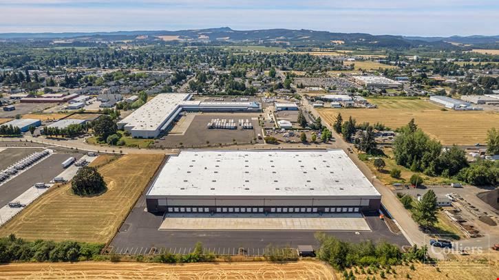 Meadowlark Industrial Center - 154,646 SF Industrial for Sale in Sunset Corridor