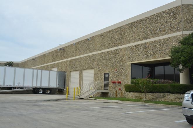 Preview of Industrial space for Rent at 1800 + 1850 Diplomat Drive