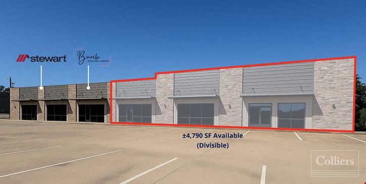 For Lease I Worsham Business Center