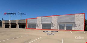 For Lease I Worsham Business Center