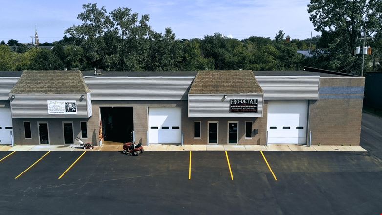 Preview of Industrial space for Rent at 521 Cooper Street