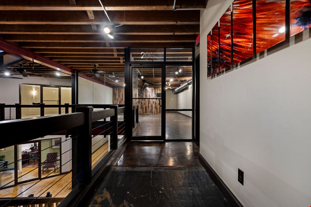 Co-Working Space in Downtown Move-In Ready