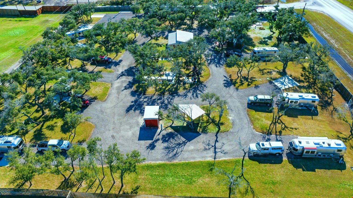 NEWLY BUILT SILVER OAK RV PARK