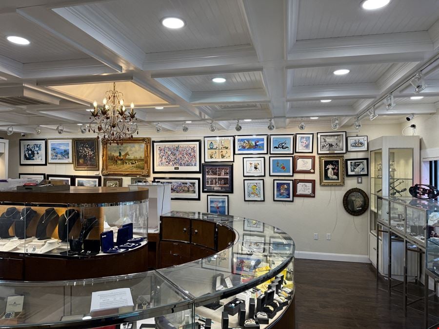 Retail/Office Space for Lease