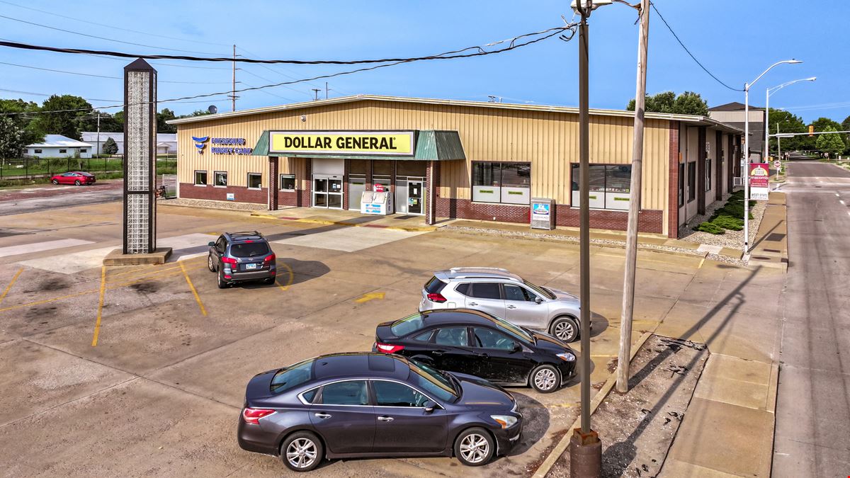 212 E. Calhoun St.