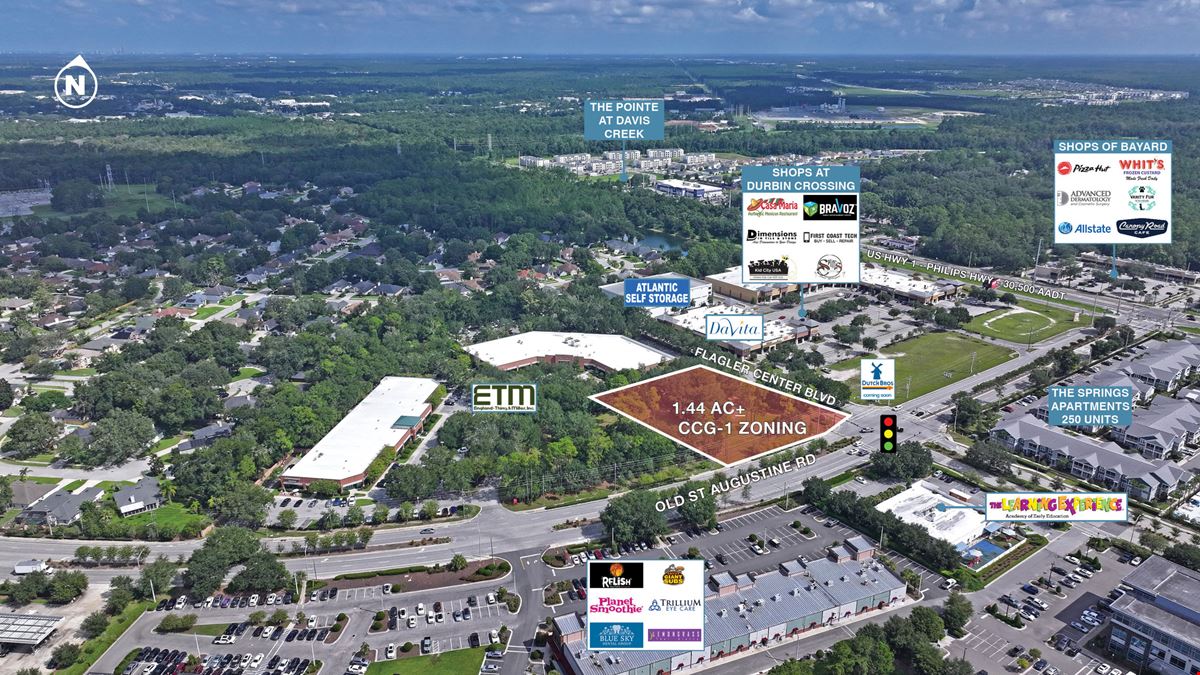 Professional Park South