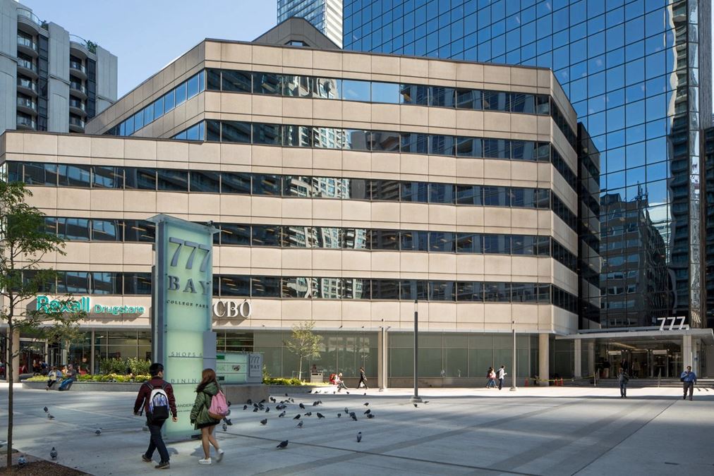 777 Bay Street
