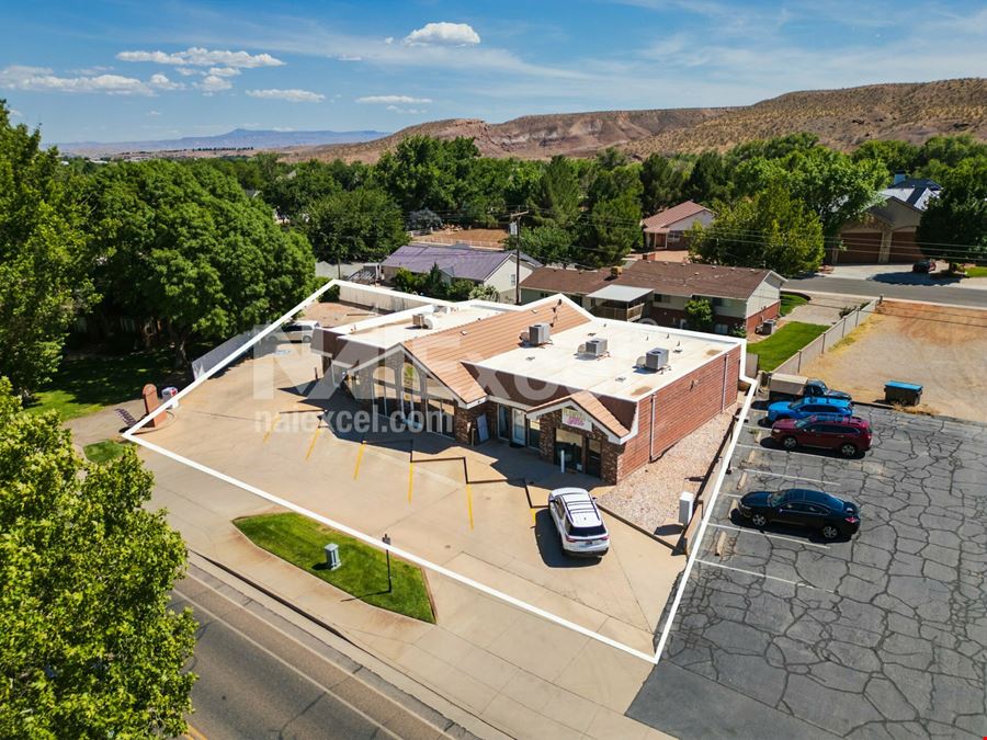 Santa Clara Dr Frontage-Retail (NNN Leased Investment)
