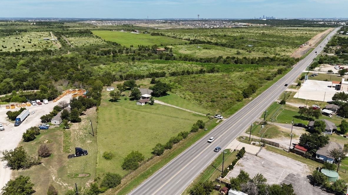 3 Acre Redevelopment Opportunity / Close to the Airport