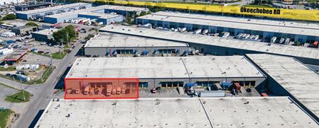 Preview of Industrial space for Rent at 10049 NW 89th Avenue #18-20