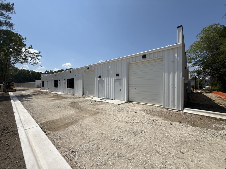 2700 Old Wrightsboro Road - Industrial Space For Lease
