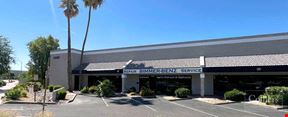 Auto Zoned Space or Showroom for Lease in Scottdale