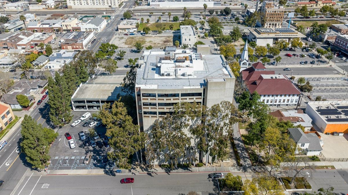 Pomona Office Tower