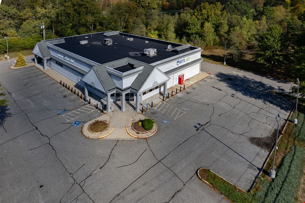 Former Rite Aid Location - Winchester, NH