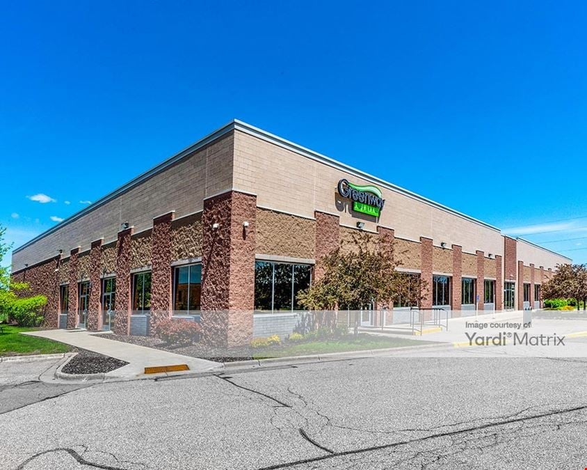 Hiawatha Business Center