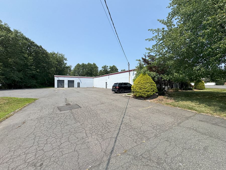 Single-User Industrial Building for Sale