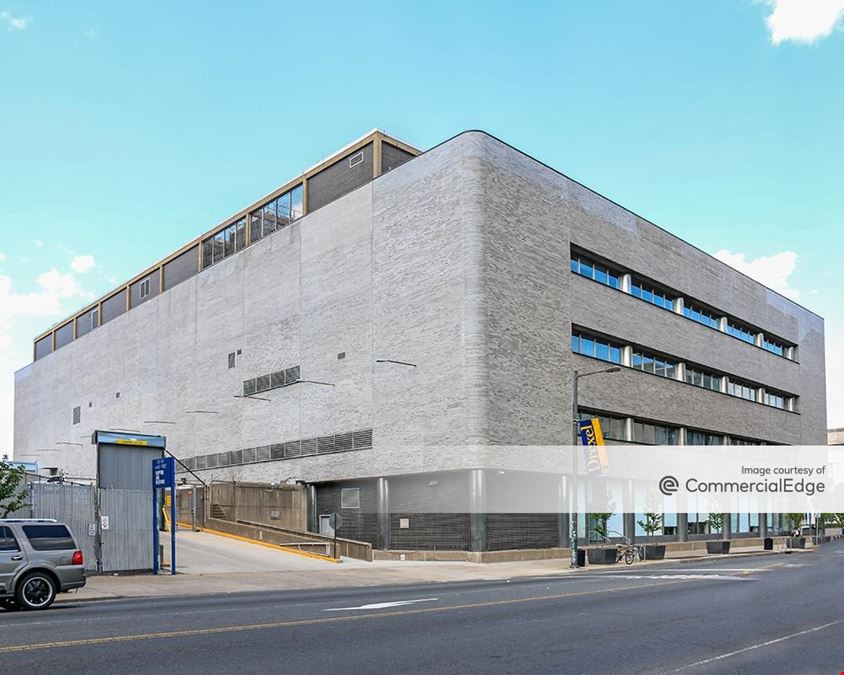 The Bulletin Building