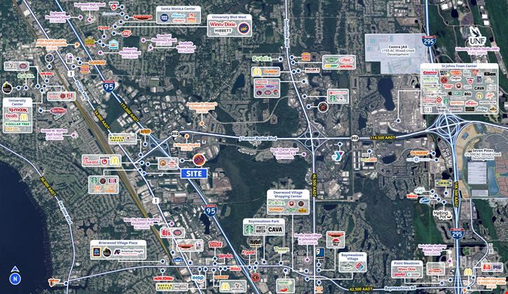 0.88 AC Retail Pad