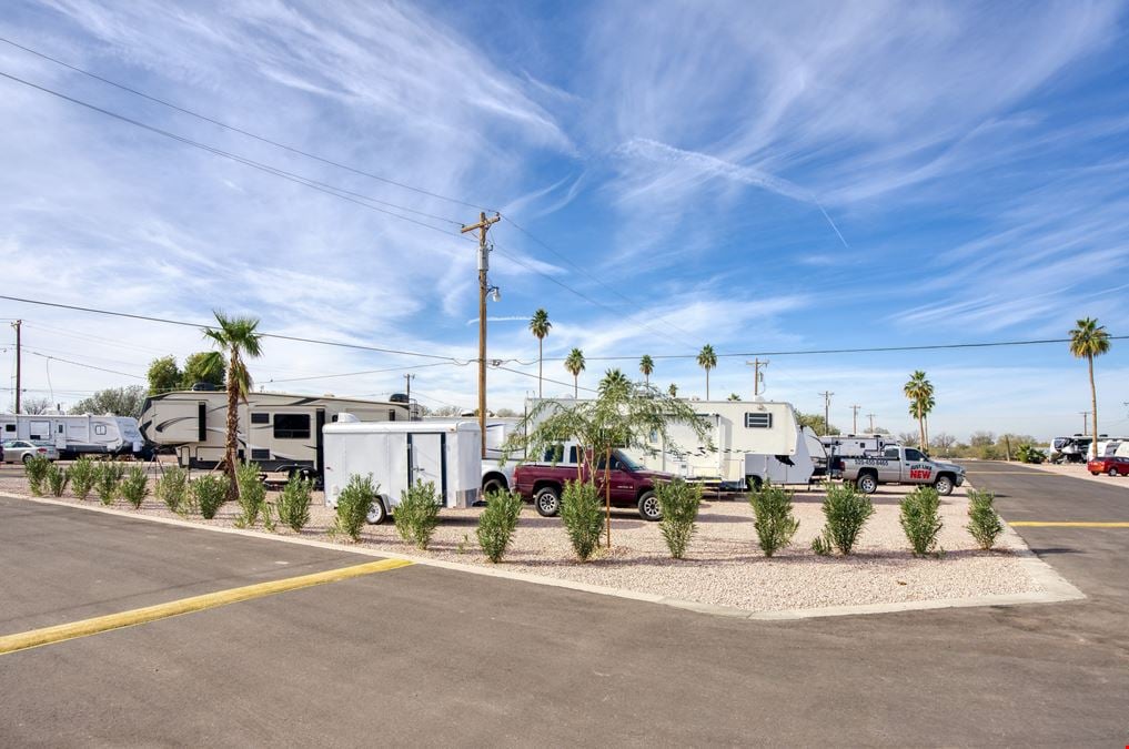 Rancho Del Sol RV Park