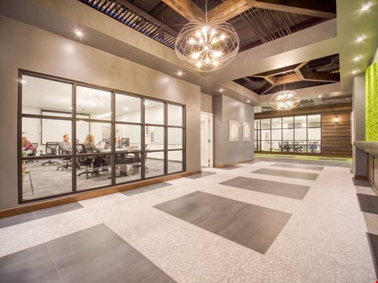 Burbity Workspaces - Sullivan Valley Commons
