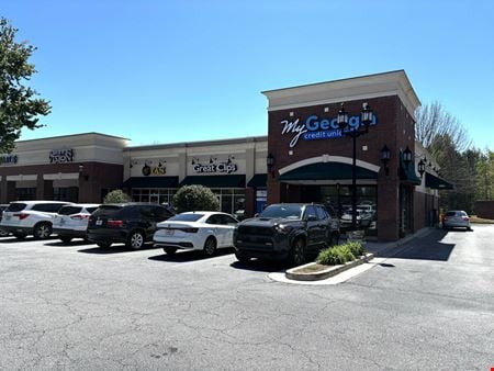Preview of Retail space for Rent at 1679 Old Pendergrass Rd