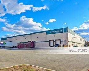 Harmon Cove - 80 & 90 Enterprise Avenue