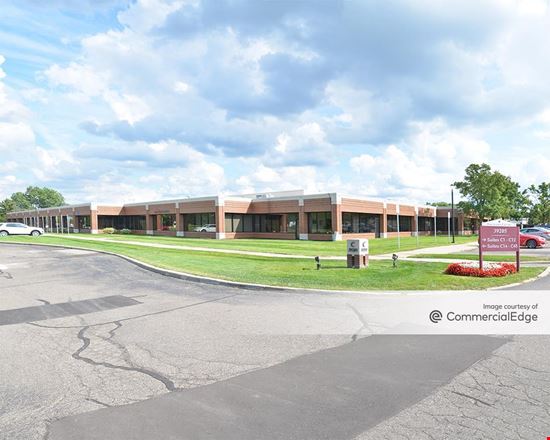 Preview of Office space for Rent at 39205 Country Club Drive