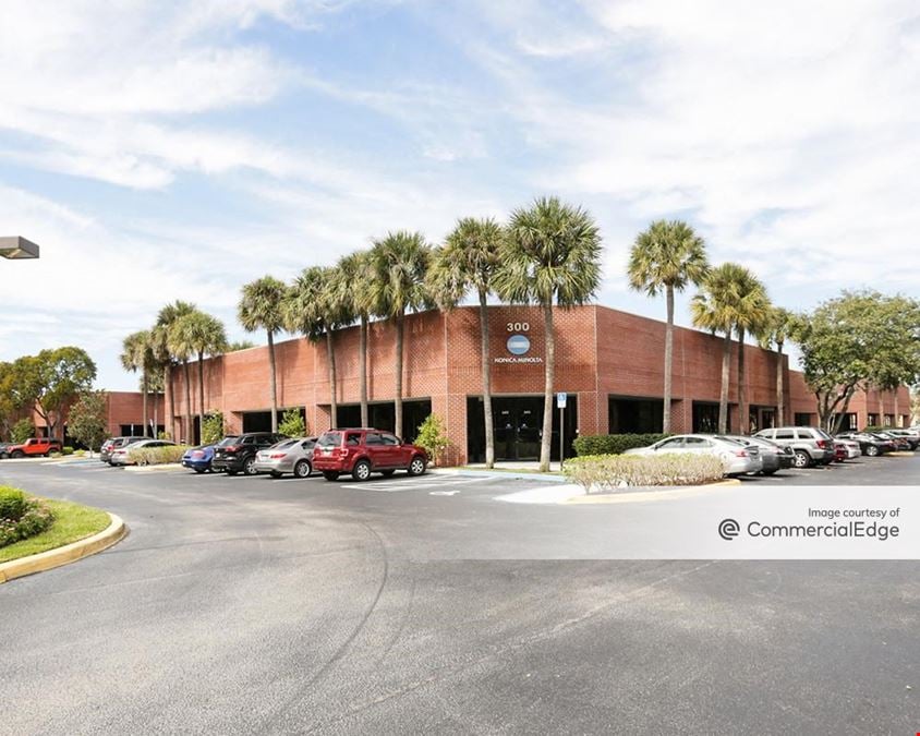 Paragon Business Center