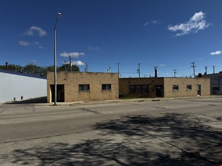 Preview of commercial space at 5408 W Electric Ave