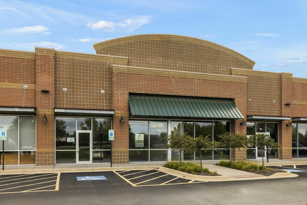 Butterfield Village Center