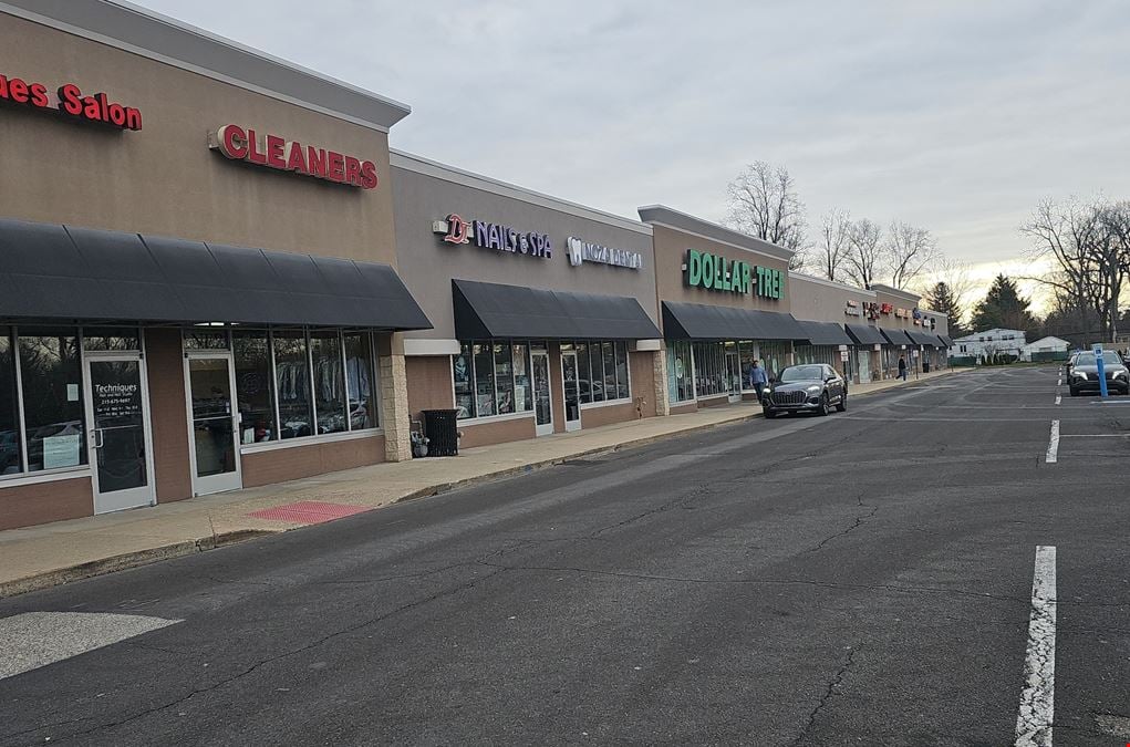 Rosemore Shopping Center