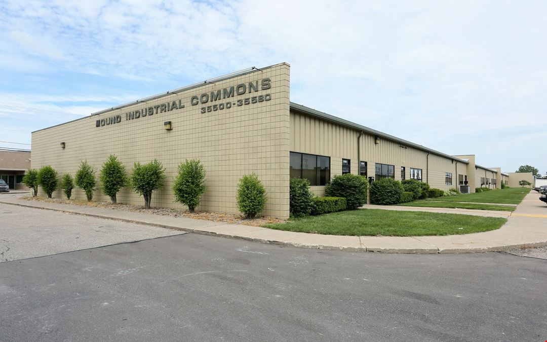 Mound Industrial Commons - Building 1