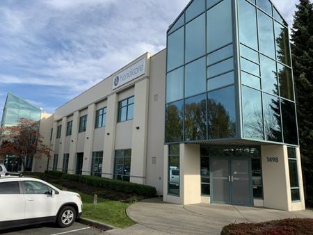 Preview of Industrial space for Rent at CC4 1480 - 1498 Cliveden Avenue